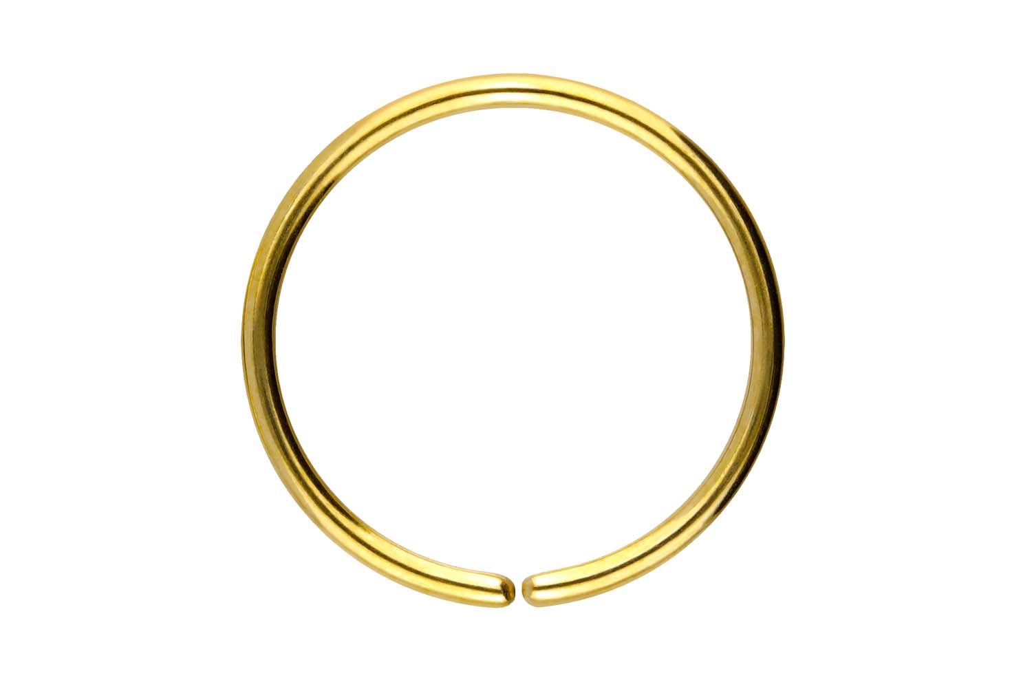 Chirurgenstahl O-Ring - biegbar